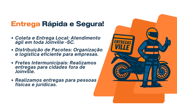 Promoção Entregas Ville