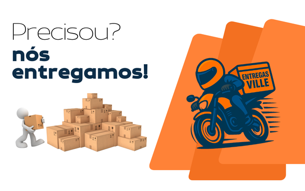 Promoção Entregas Ville